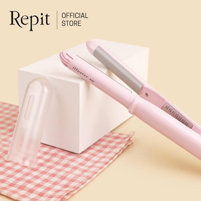 REPIT CATOKAN RAMBUT VOLUMIZER - CATOKAN RAMBUT VOLUME LURUS PINK