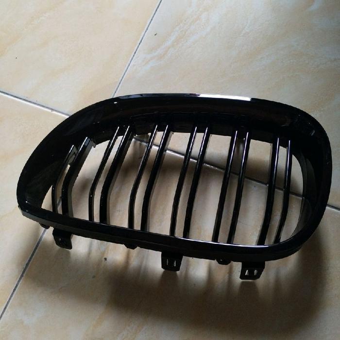 grill depan BMW E60 Motorcycle