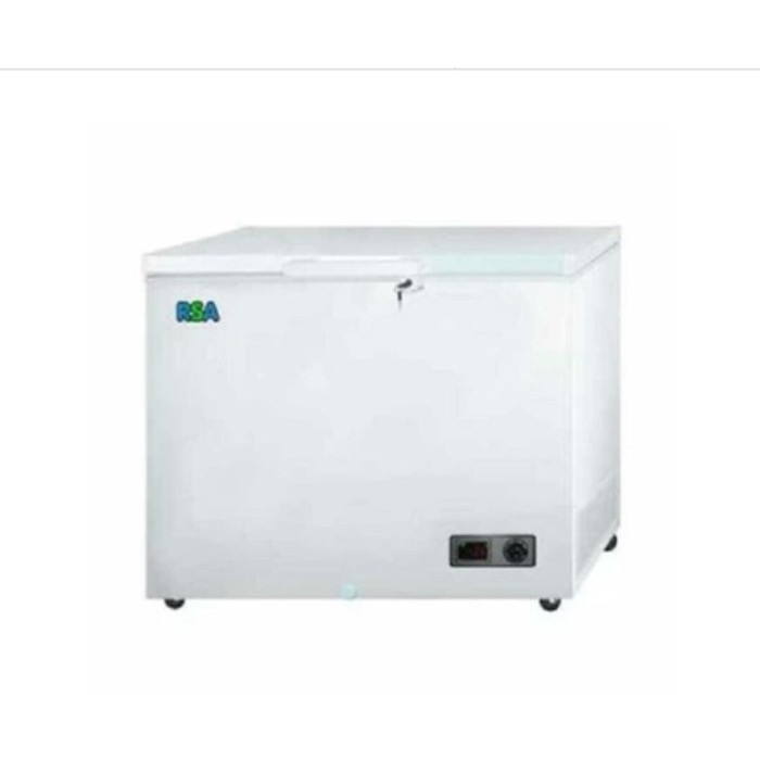 Chest Freezer Rsa 199 Liter CF 210 Freezer Box Rsa CF 210 BOGOR