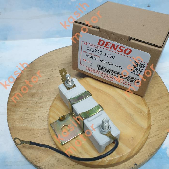 RESISTOR RESITOR COIL PENDINGIN KOIL UNIVERSAL ORIGINAL THAILAND