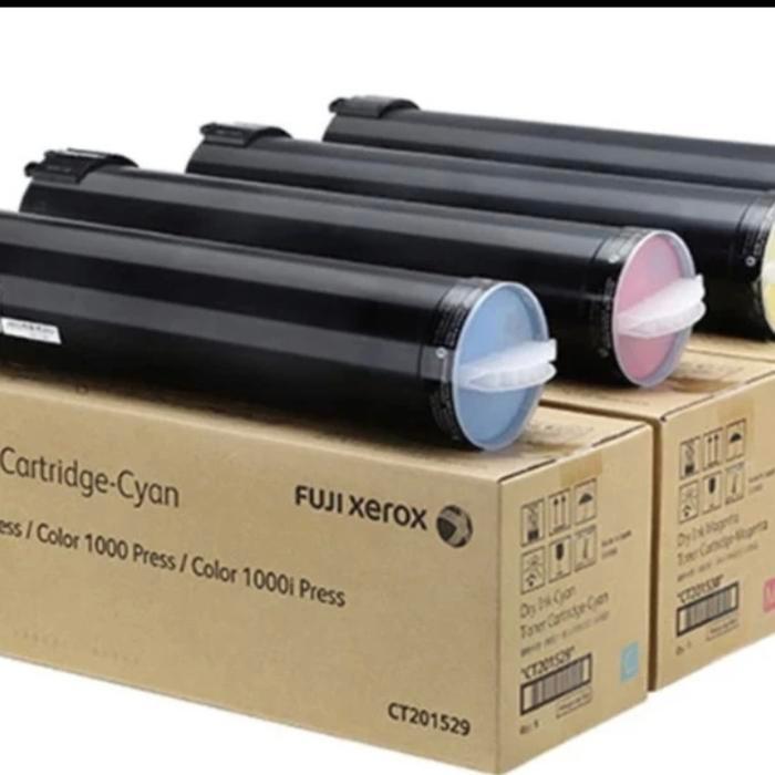 Toner Fuji Xerox/Fujifilm C800,C800I,C1000,C1000I Japan Original