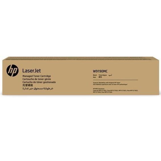 Toner Hp Laserjet W9190Mc/W9040Mc Black Original