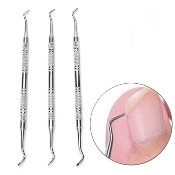 Alat Congkel Kuku Cantengan/Alat Pembersih Kuku/Pedicure Tools