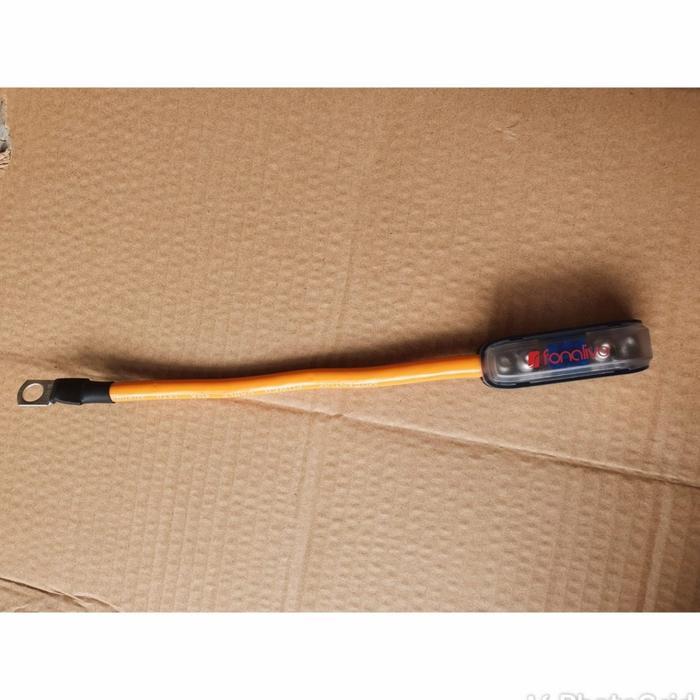 Rekomendasi Terbaik Skring Aki Anl Veruso 60A By Vox + Kabel 4 Awg Momentum + Skun