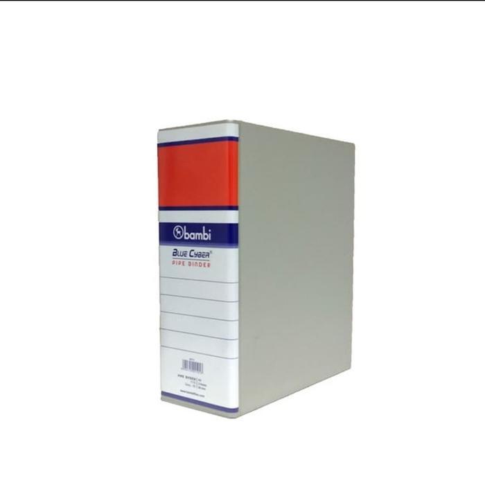 BAMBI ORDNER PIPE BINDER 1178 A4 - 80MM