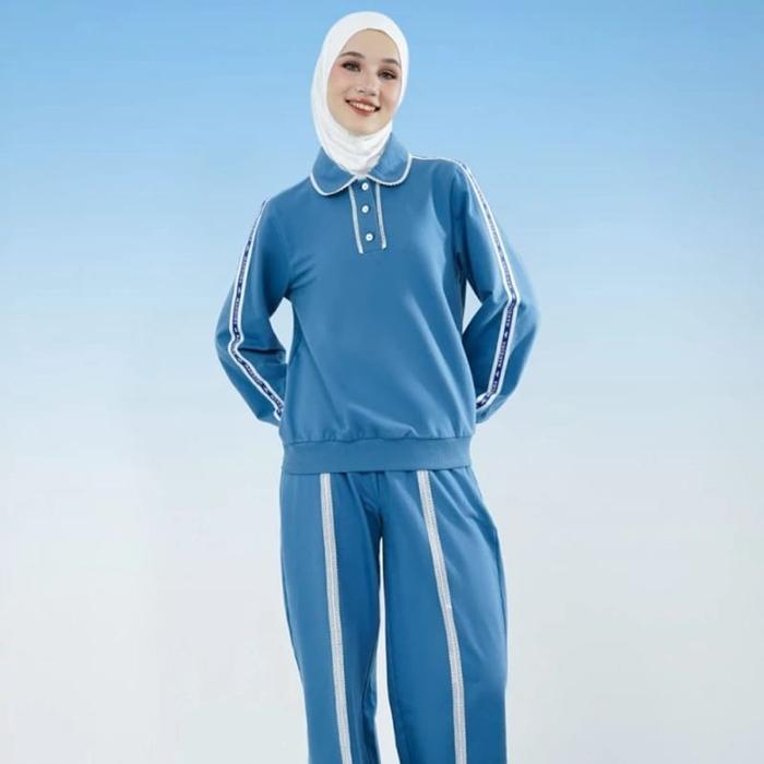 Mandjha Calia Set Setelan Daily By Ivan Gunawan