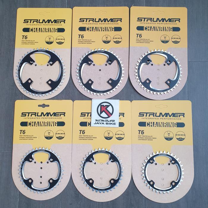 CHAINRING ALLOY STRUMMER BCD104