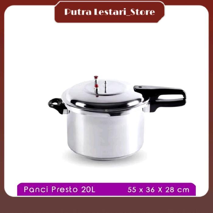 PANCI PRESTO NUMAN 20 LITER