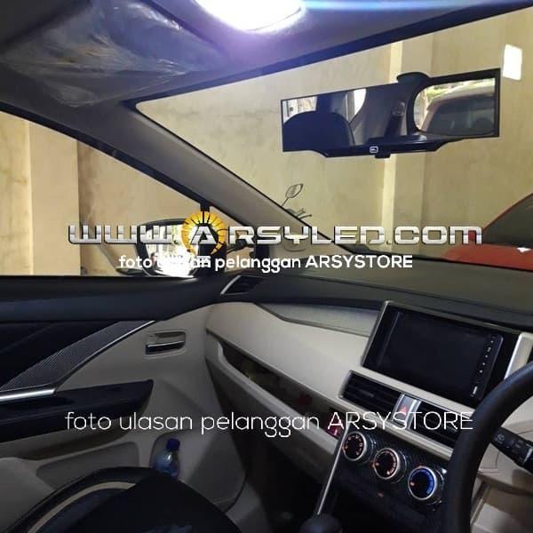 "New" AR-C31301418H Lampu LED Plafon Avanza Xenia Ertiga Calya Xpander Mobil