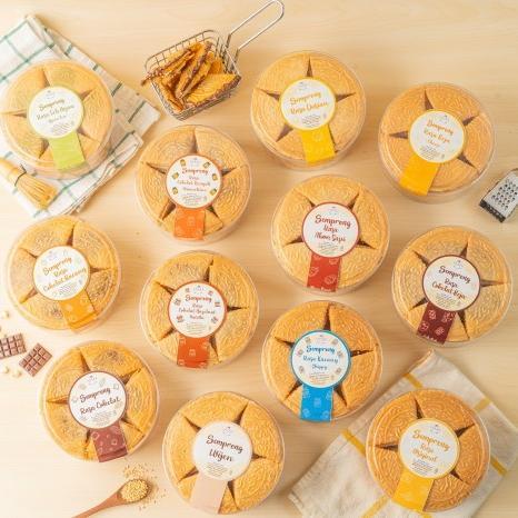 [] Kue Semprong Isi by Love Semprong (Reseller Tangerang)