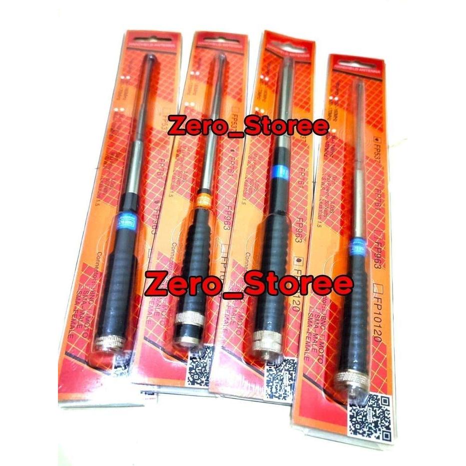 ANTENA TARIK HT SUPER STICK PANJANG HT VHF BNC SMA FEMALE MALE ICOM HT ANTENA TARIK HT SUPER STICK