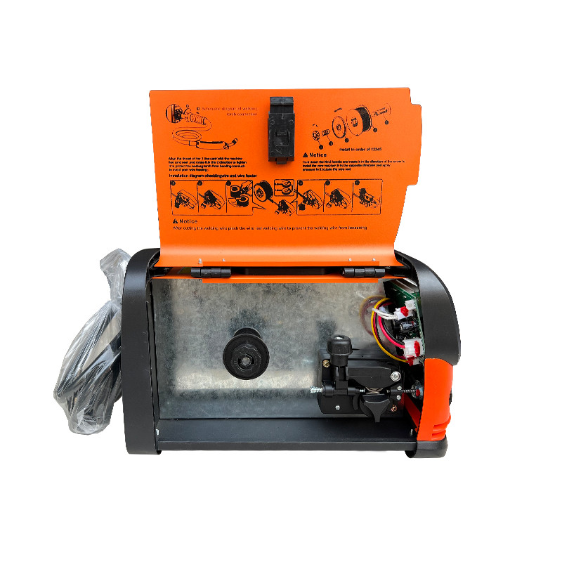 Portable Airless MIG-200 Mig Welders Mig Welding Machine