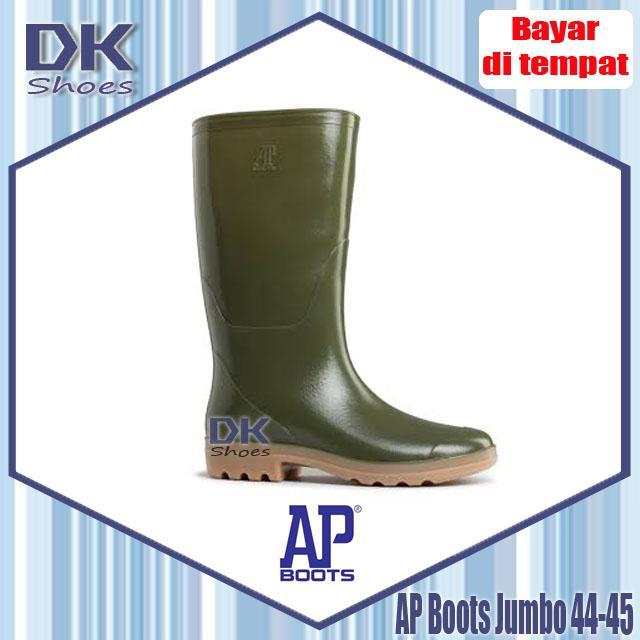 AP boots artikel 9303 nomer jumbo 44 Dan 45