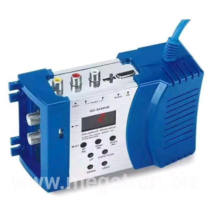 Hdmi To Rf Converter (Multi-Channel Rf Modulator Vhf/Uhf) - Skyview