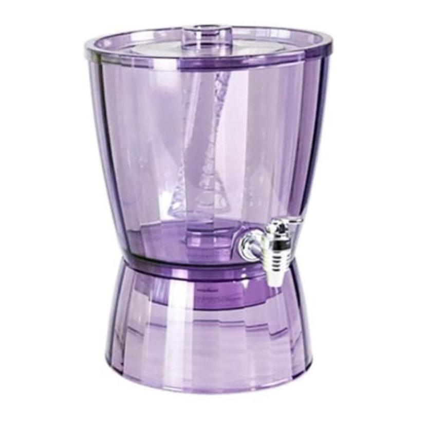 DISPENSER +INFUSED 6,5 LITER / WADAH MINUMAN GALON GOLDEN DRAGON 889-1 AIR HIJAU