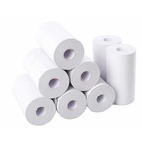 Kertas Thermal Paper Roll 58 x 40
