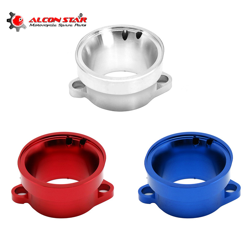 Alconstar-Motorcycle FCR Carburedor Air Cleaner Airbox Adapters Carburetor Air funnel For Keihin FCR