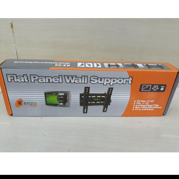 Kenzo Kz-02 Bracket Tv Led