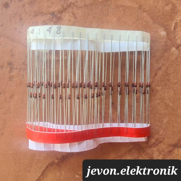 5 buah Dioda IN 4148 Diode IN4148 Original