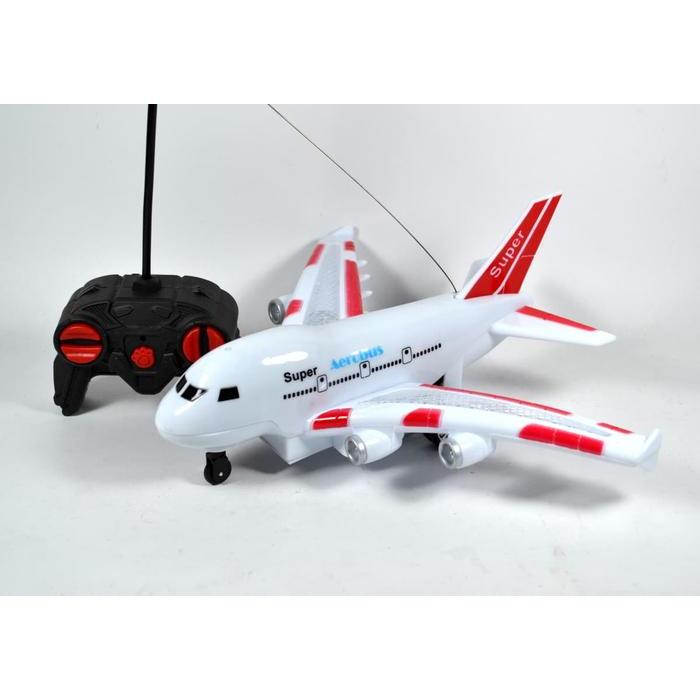MAINAN RC PESAWAT REMOTE CONTOL PESAWAT TERBANG