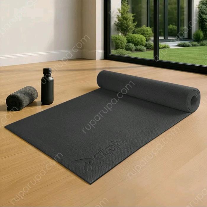 Best Seller Berwyn Karpet Matras Yoga/Yoga Mat/Matras Olahraga Anti Slip - Murah Original