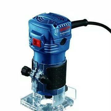 Mesin Profil Kayu / Trimmer Bosch