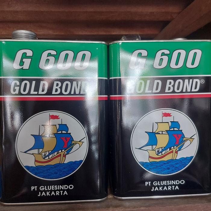 LEM G 600 GOLD BOND GALON