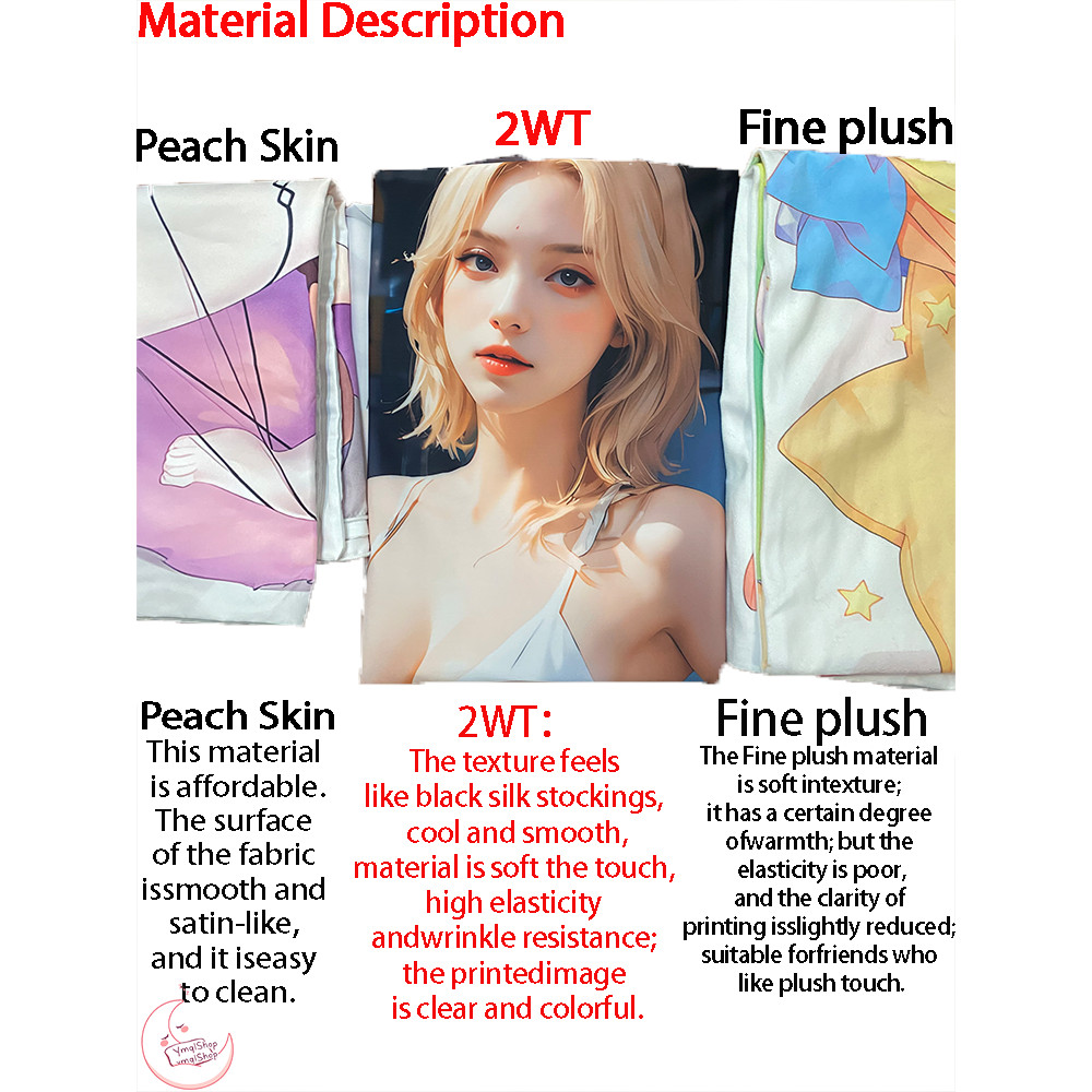 Furry Rabbit Dakimakura Customization diy 40x120cm 50x150cm 50x160cm other furry r18 zzz anime hetai