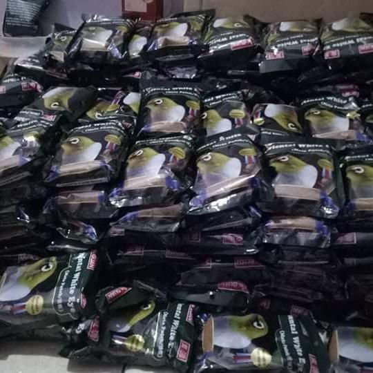 Aik Guan Voer Pleci Import Kemasan 500Gram Original