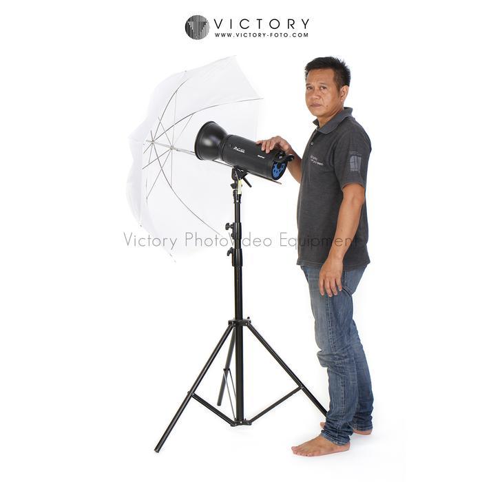 Umbrella Transparant 48"( 90Cm)