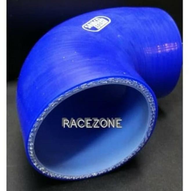 KARET SAMCO ELBOW L 90 DERAJAT REDUCER 3 INCH - 3,25 INCH