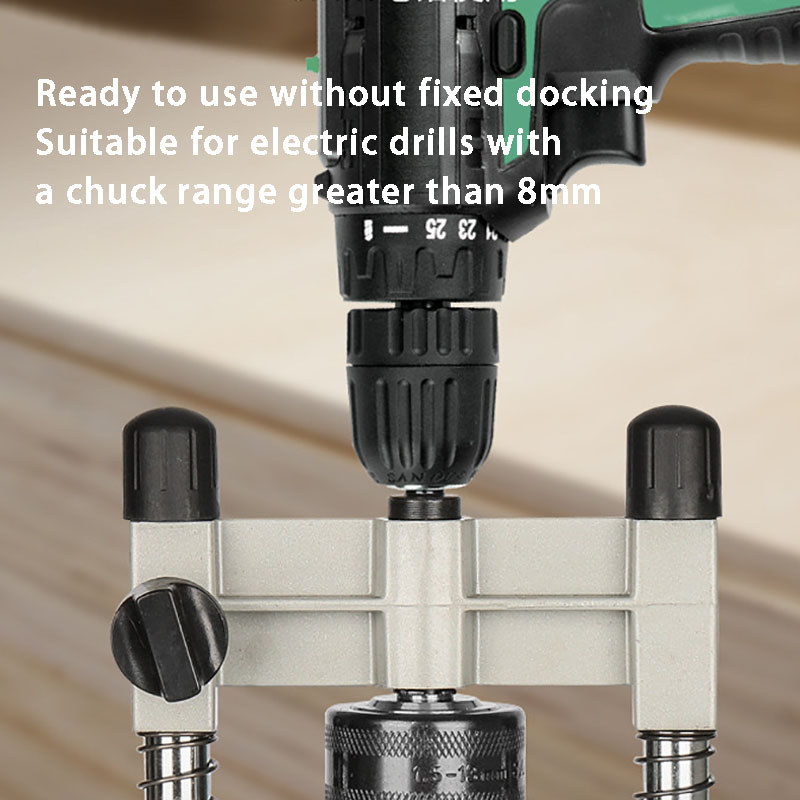 Detachable Handle Hand Drill Stand Electric Drill To Bench Drill Stand Mini Drill Electric hammer