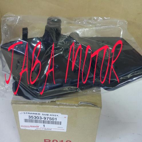 Strainer Oli Metic-Filter Oli Metic Avanza-Xenia-Rush-Terios Original