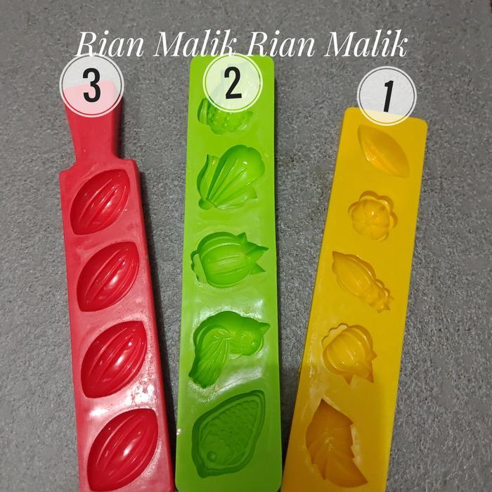 cetakan kue kering cetakan kue bangkit cetakan nastar