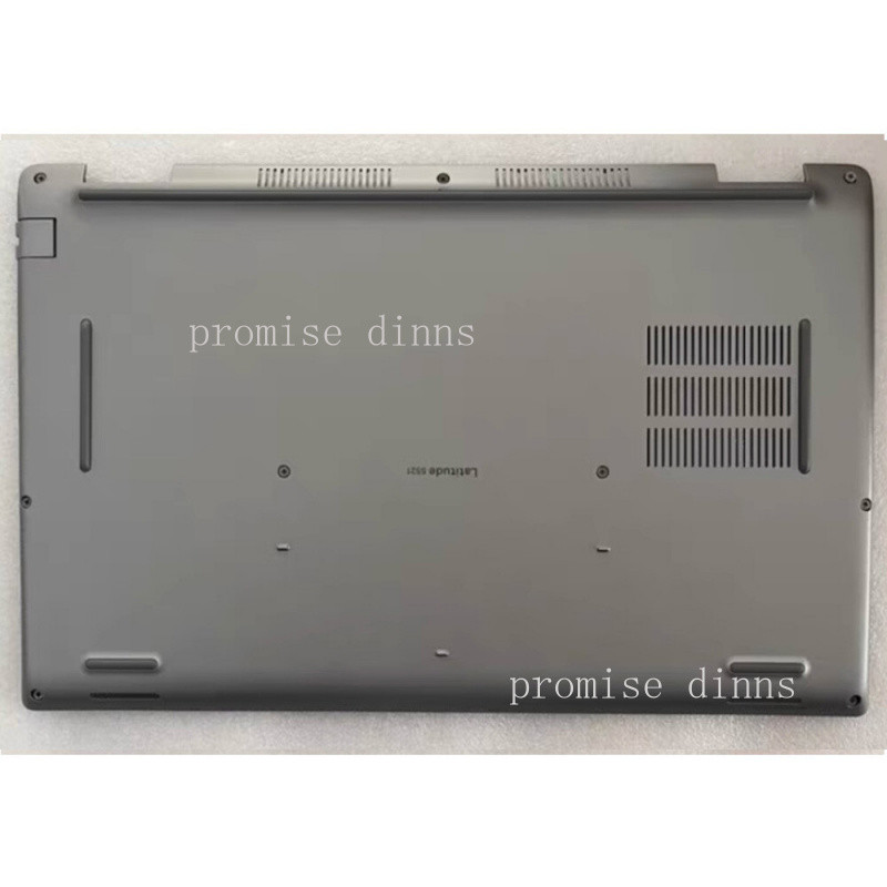 M For Dell Latitude 5521 E5521 Laptop Bottom Cover Gray D Shell Case 0P0C6H P0C6H