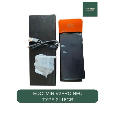 EDC SUNMI V2 pro Mesin Kasir ready