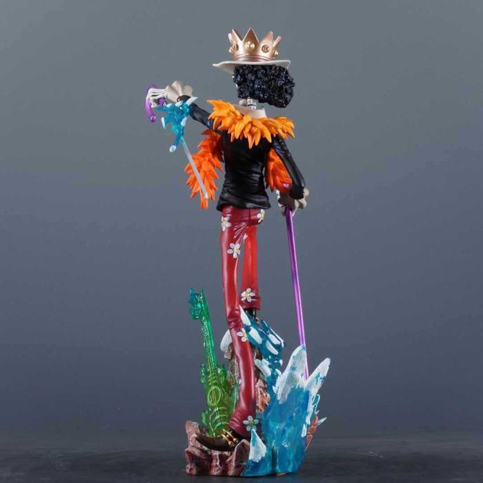 Statue One Piece Brook Timeskip By LX Studio