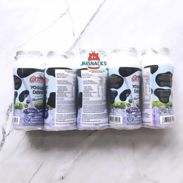 "New" [PROMO] Cimory Yoghurt 70ml 1 PAK isi 5 - cimory tayo nikmat enak termurah diskon