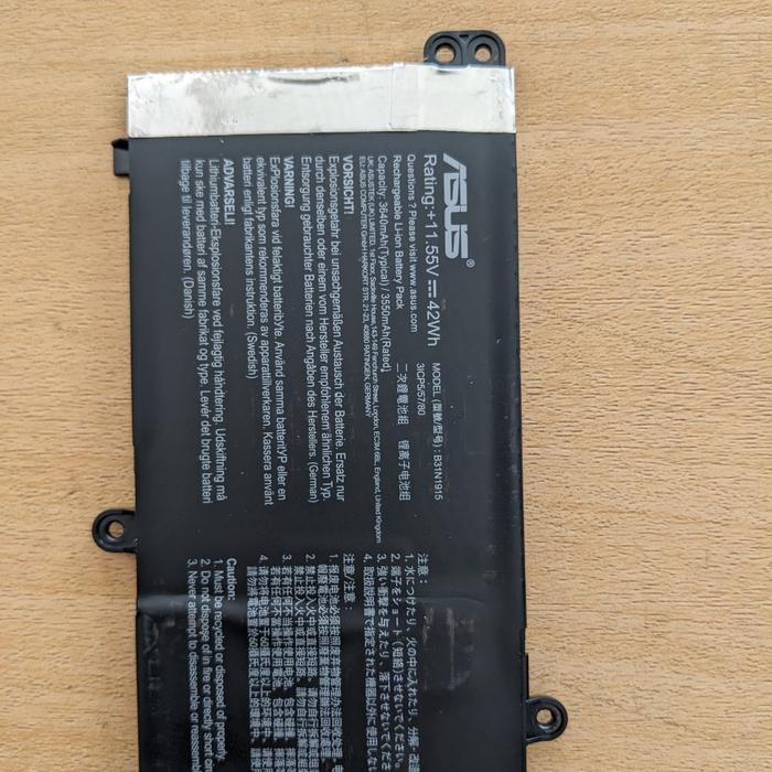 baterai asus BR1100 BR1100CK BR1100CKA original