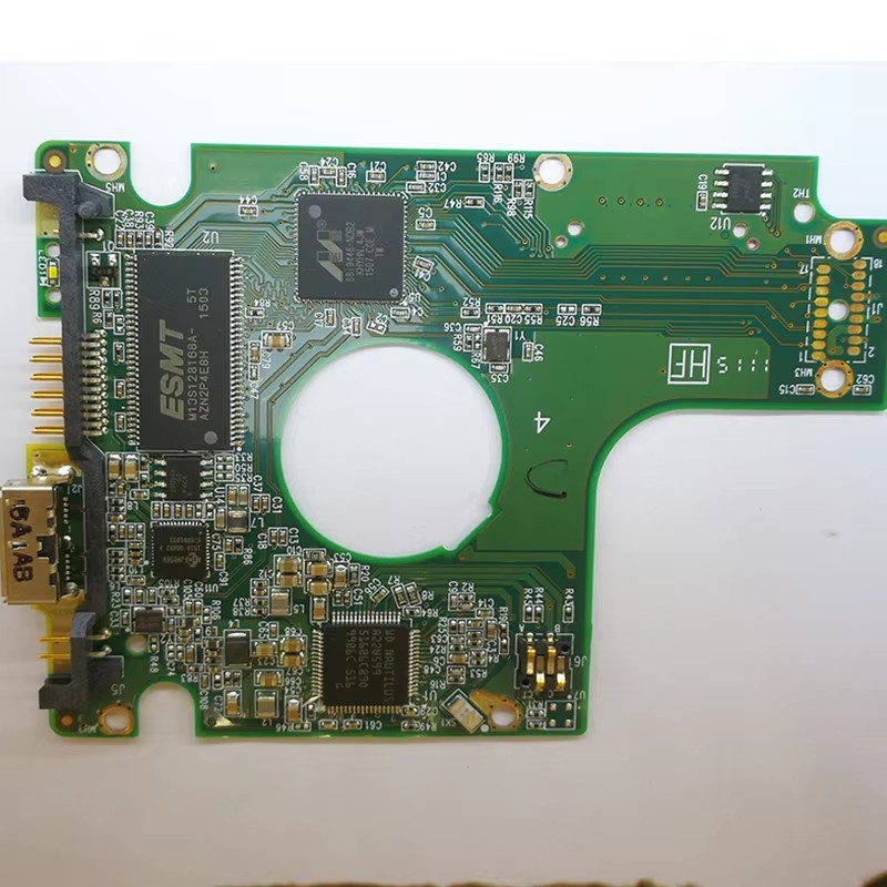 1pcs/lot HDD PCB Board Number 2060-771961-001 REV B good quality