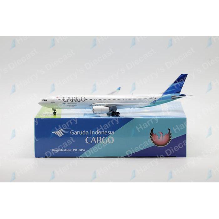 1/400 A330-300 Garuda Indonesia - Cargo By Phoenix