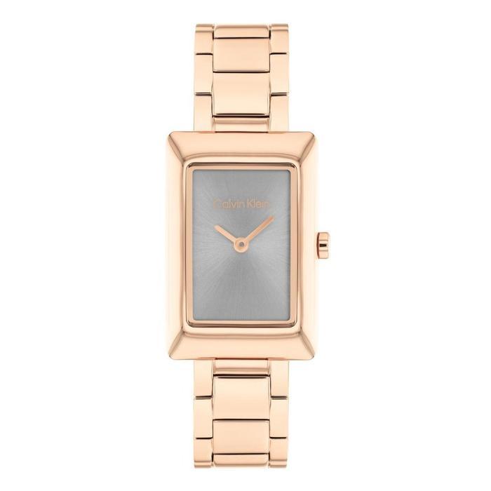 Sedia CALVIN KLEIN 25200394 Jam Tangan Wanita Analog Stainless Steel Original CK