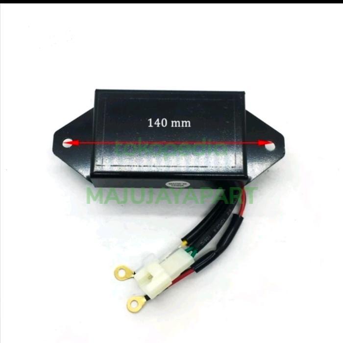 AVR GENERATOR HONDA ELEMAX SHT11500 3 PHASE PASSSS