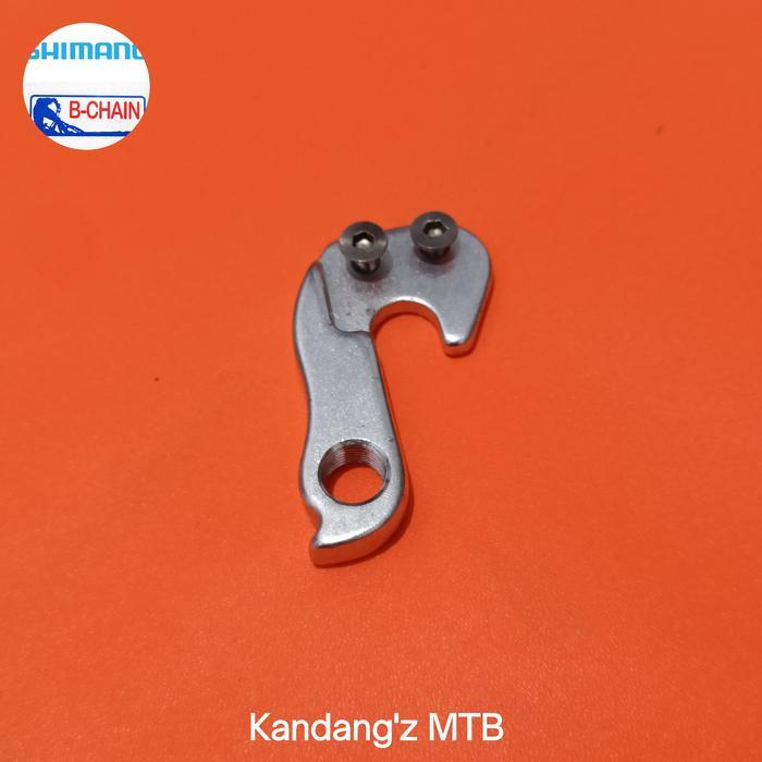 Anting Rd Hanger Thrill Oust Drop Out Sepeda Polygon Vander Plateau