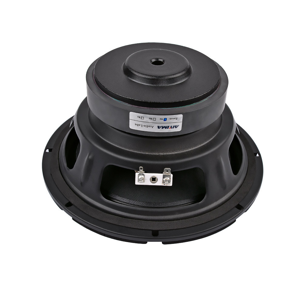 AIYIMA 1Pcs 8 Inch 150W Subwoofer Speaker 4 8 Ohm Hifi Speaker Audio Sound Loudspeaker DIY Car