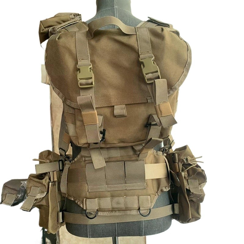 Russian Special Forces Smersh Tactical Vest Hunting Fan Hiking Equipment Gear Hunting Vest