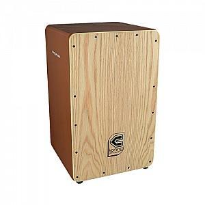Cajon Koning Wilhelmus Brown Oak Wood Bmj - G