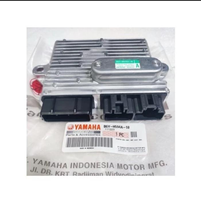 SGCU NMAX NEW CONNECTED ASLI ORI ORIGINAL YAMAHA B6Y H594A 11