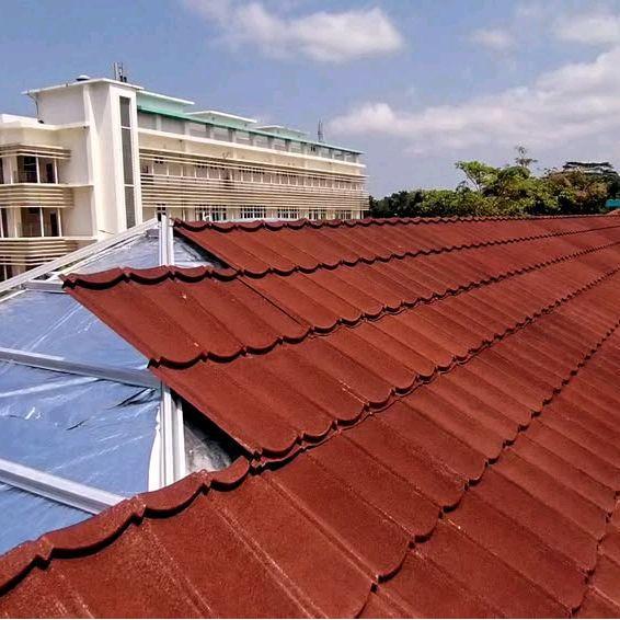 PROMO RANGKA ATAP BAJA RINGAN ATAP GENTENG KRAMIK