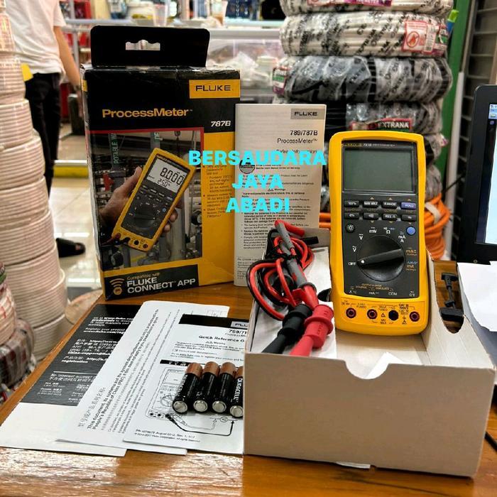 Fluke 787B processmeter Original / Fluke 787b New Original Asli 100%